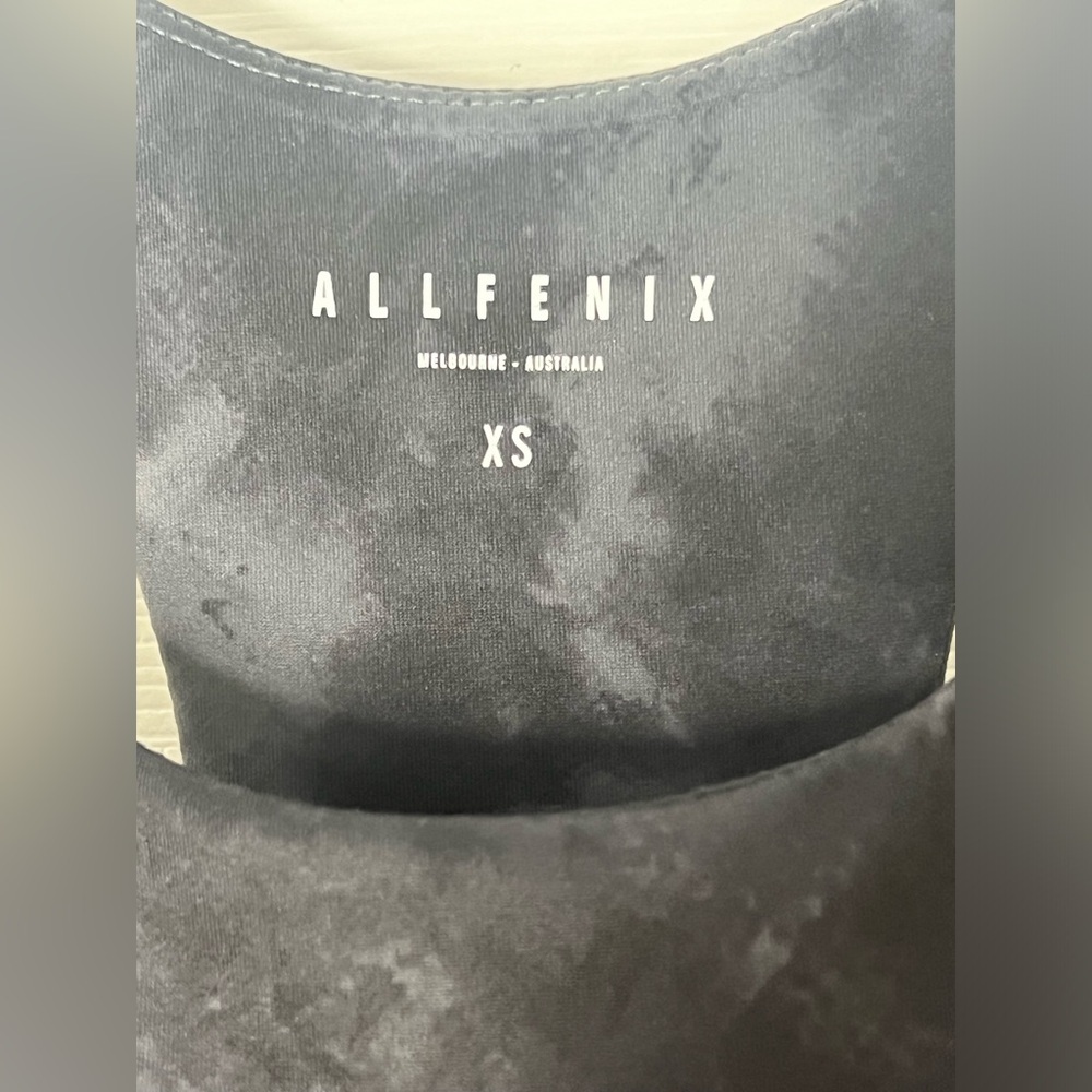 AllFenix Sports Bra Sz XS - Picture 3 of 7